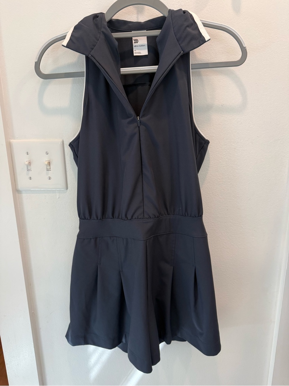 all in motion Athletic Romper Size XS